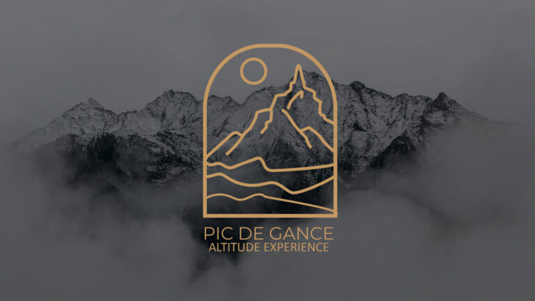 Image de coverture du projet Pic de Gance du portfolio de Paméla Pautrot Concepteur designer UI
