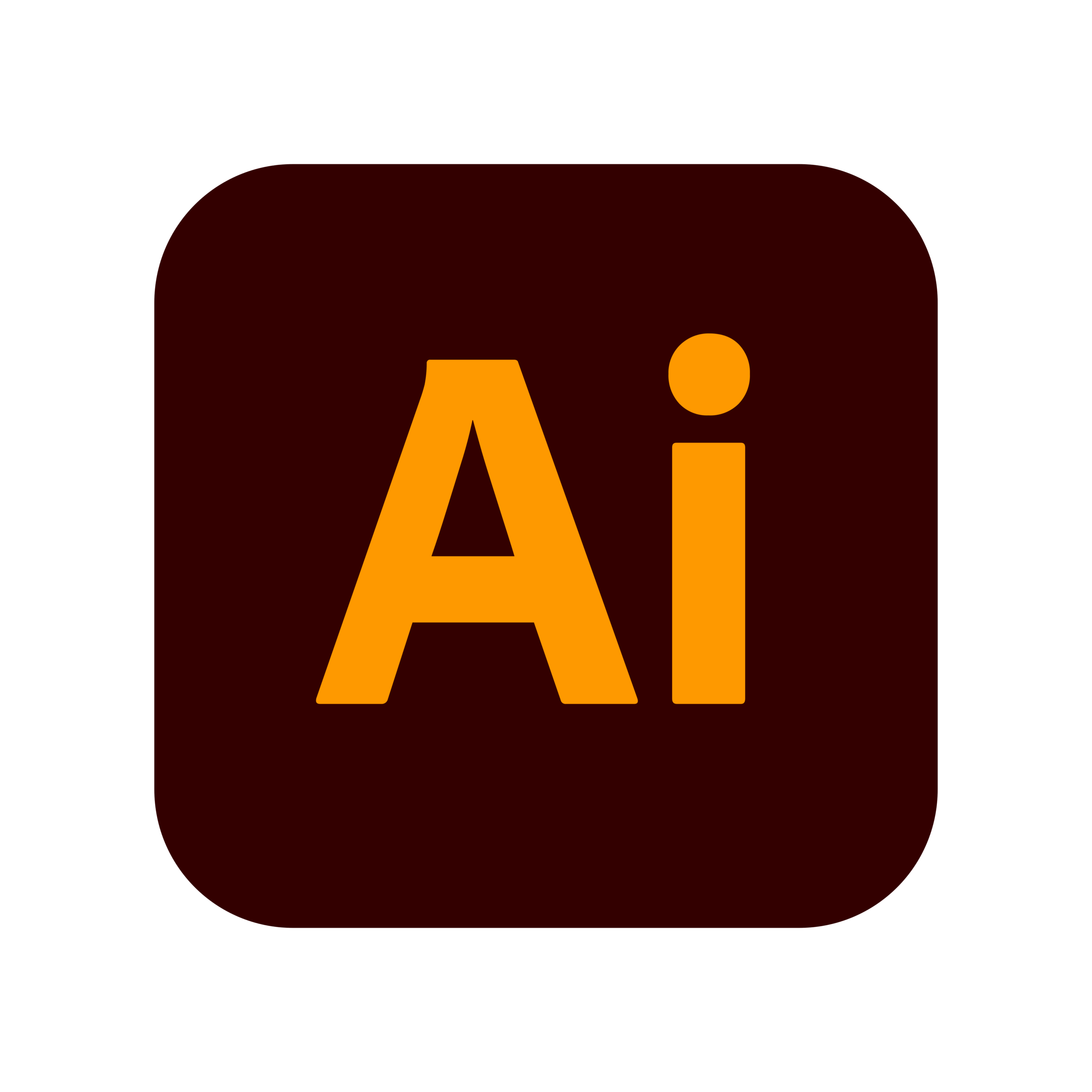 Logo Adobe Illustrator - Portfolio Pamela Pautrot Concepteur designer UI à Bordeaux