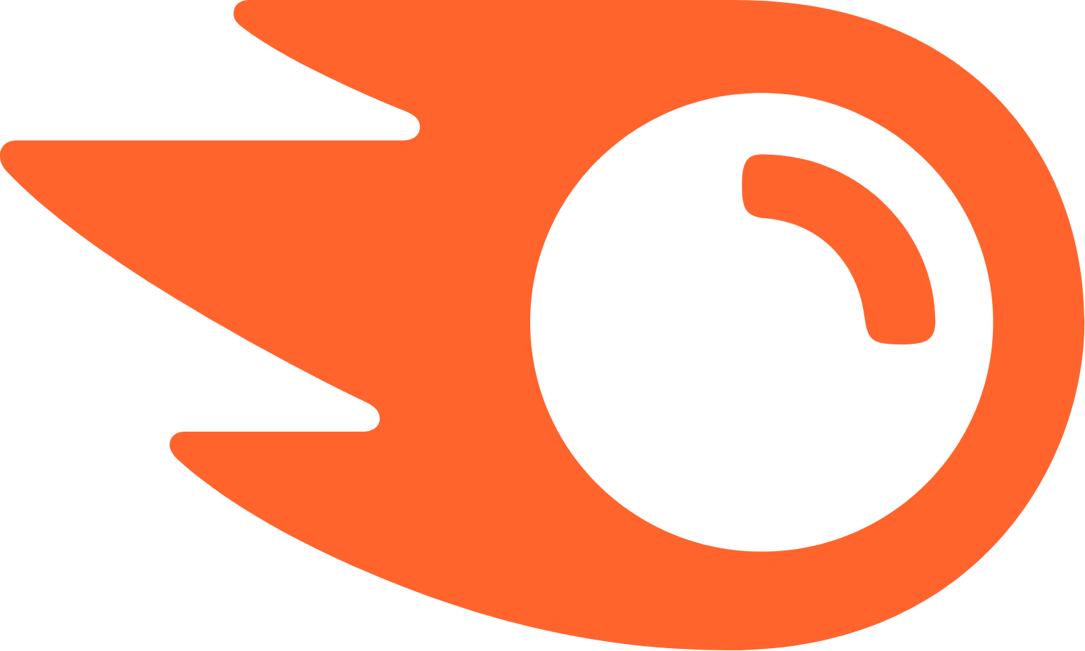 Logo Semrush - Portfolio Pamela Pautrot Concepteur designer UI à Bordeaux